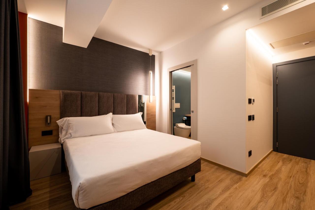 Hotel Sporting Риччоне Екстер'єр фото