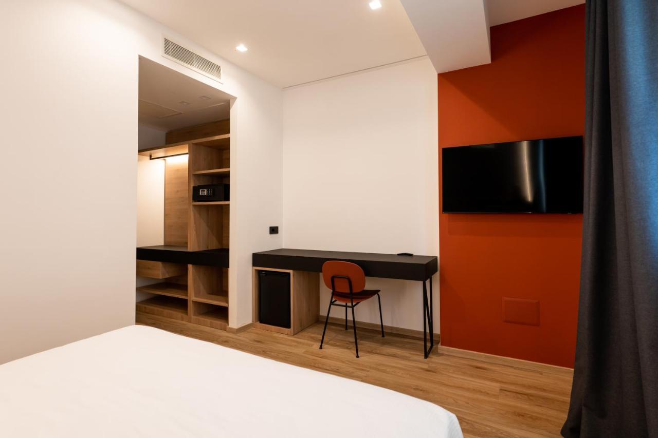 Hotel Sporting Риччоне Екстер'єр фото