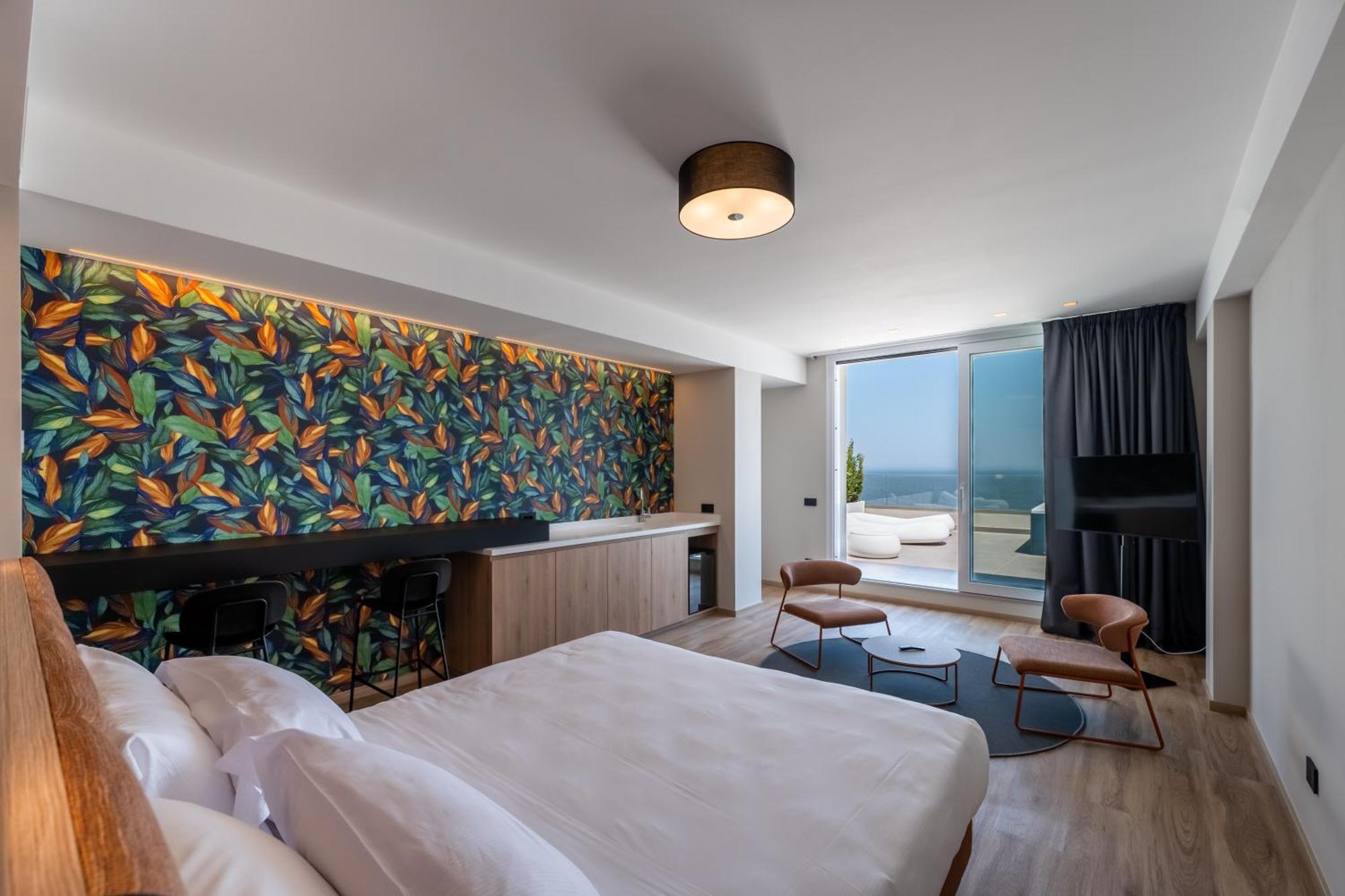 Hotel Sporting Риччоне Екстер'єр фото