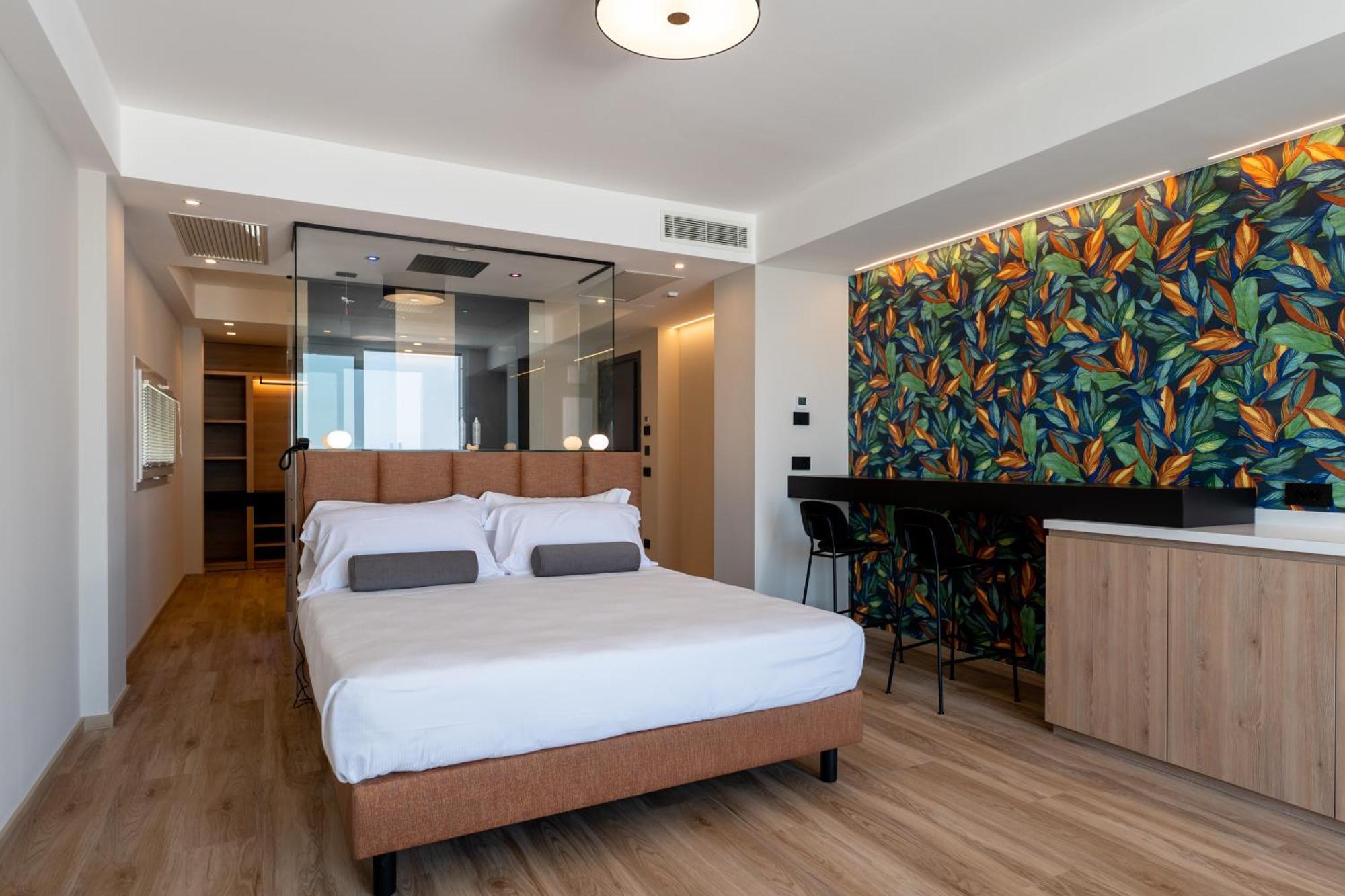 Hotel Sporting Риччоне Екстер'єр фото