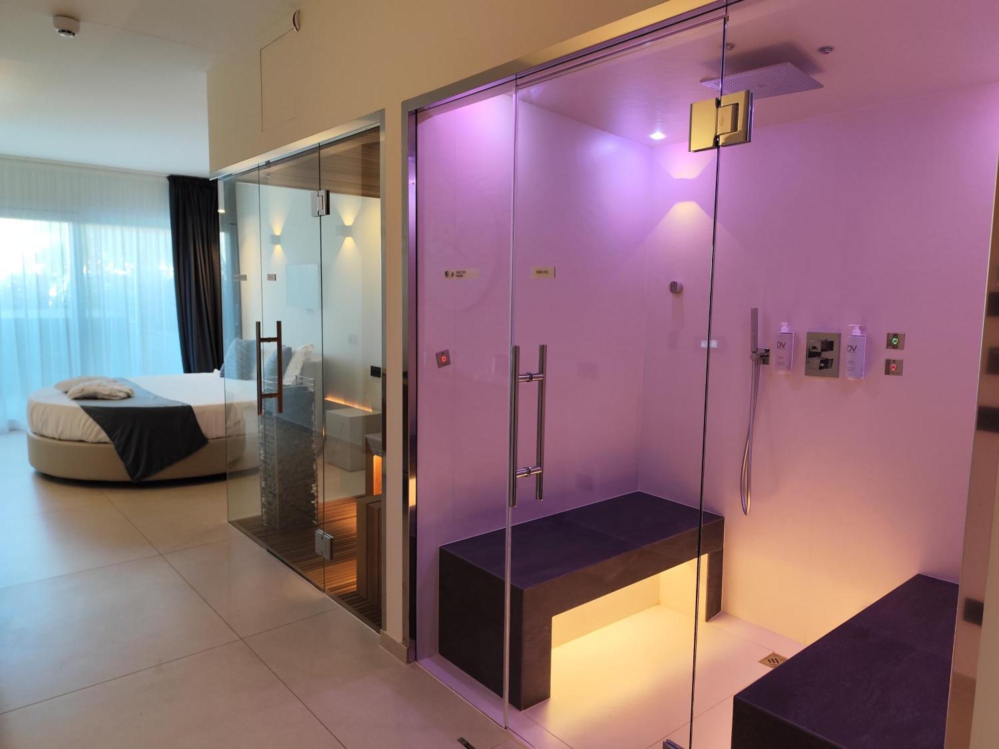 Hotel Sporting Риччоне Екстер'єр фото